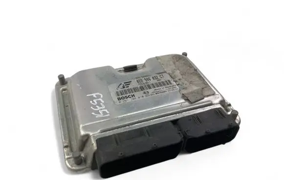 Seat Alhambra (Mk1) Engine control unit/module ECU 022906032CT 0261208010