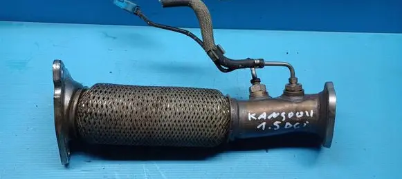Renault Kangoo II Exhaust flexible connection 