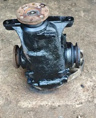 BMW 3 E90 E91 Rear differential 7524325