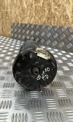 Jaguar XJ X351 Front shock absorber with coil spring 