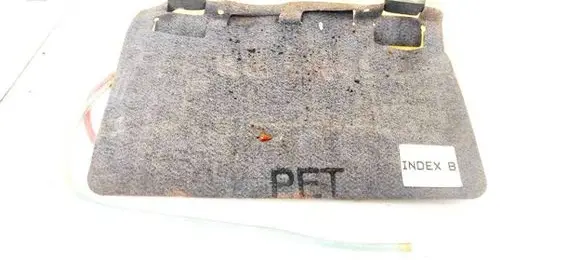 BMW 3 E46 Seat heating element 