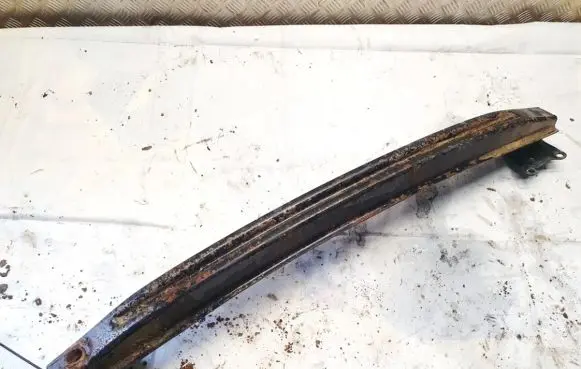 Rear beam