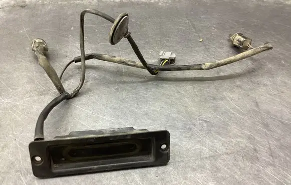 Volvo S60 Tailgate/trunk/boot exterior handle 30634026