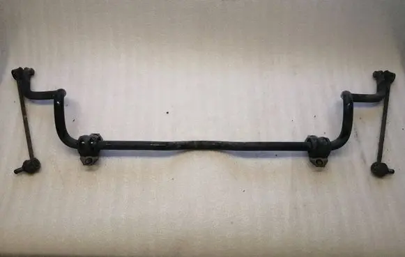 Front anti-roll bar/sway bar
