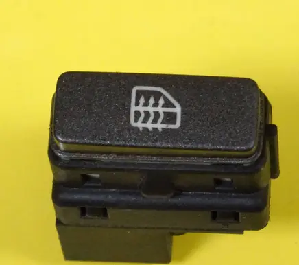 Volkswagen Phaeton Windscreen/window heater switch 3D0959619