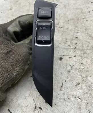 BMW 3 F30 F35 F31 Traction control (ASR) switch 9252911 160466 901208250003