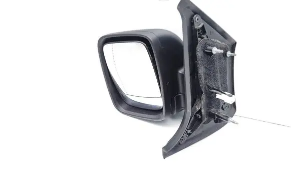 Opel Vivaro Front door electric wing mirror 232636225