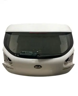 Tailgate/trunk/boot lid