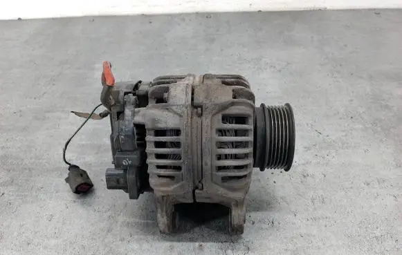 Volkswagen Transporter - Caravelle T4 Generator/alternator 0124325022