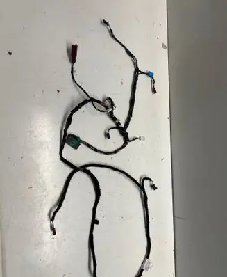 BMW X5 G05 Front door wiring loom 8736297 E64428A 1607201524