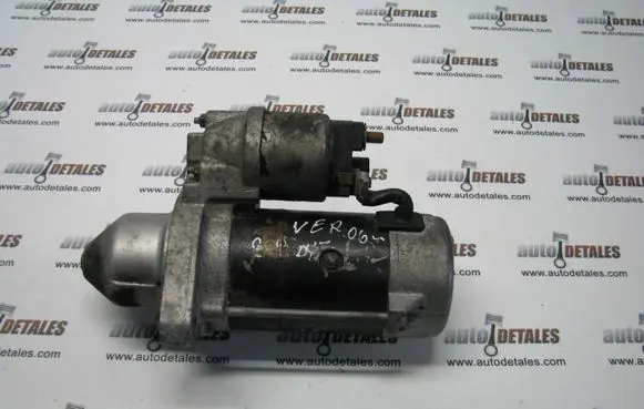 Toyota Corolla Verso E121 Starter motor R61518