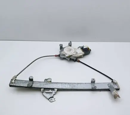 Nissan Micra Front door window regulator with motor 