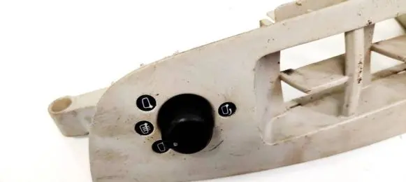 Audi Q7 4L Wing mirror switch 8E0959565A