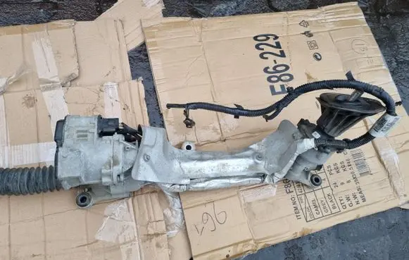 Ford Kuga II Steering rack HV6C3D070LC GV4T3C221EED