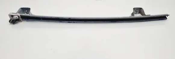 Opel Zafira A Front door windshield rail 90579672