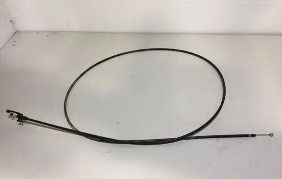 Audi A4 S4 B6 8E 8H Engine bonnet/hood lock release cable 