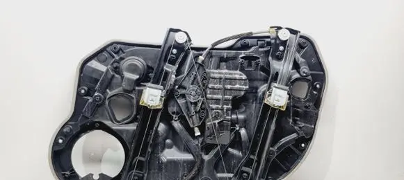 Alfa Romeo Giulia Front window lifting mechanism without motor 50532603 71779149 00505514850