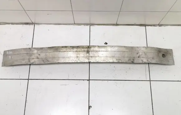 Front bumper cross member