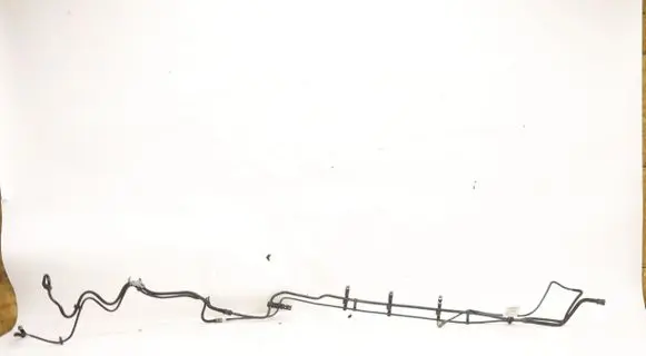 Opel Combo E Fuel line/pipe/hose 9826640280