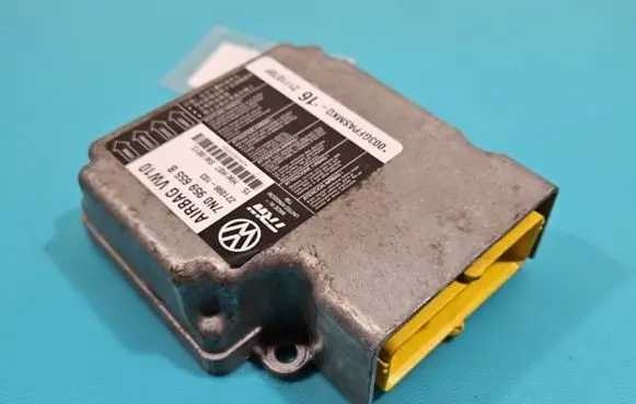 Seat Alhambra (Mk2) Airbag control unit/module 7N0959655B IMPRK1436140