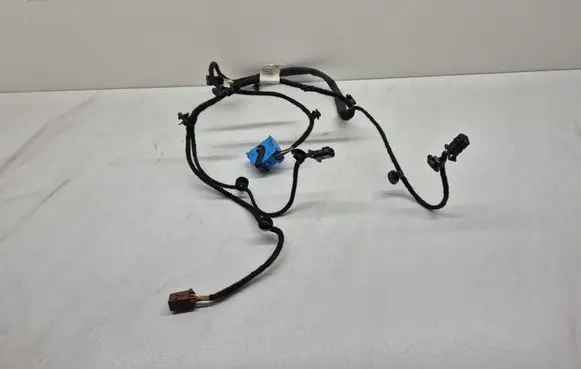 Audi Q5 SQ5 Seat wiring loom 80A971369C