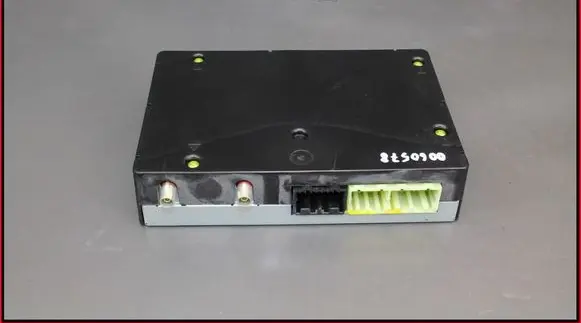 Buick Encore I Other control units/modules 84082610