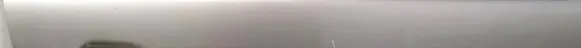 Toyota Land Cruiser (J100) Front door glass trim molding 
