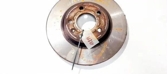Renault Trafic II (X83) Front brake disc ventiliuojamas