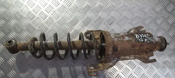 Opel Vectra B Rear coil spring