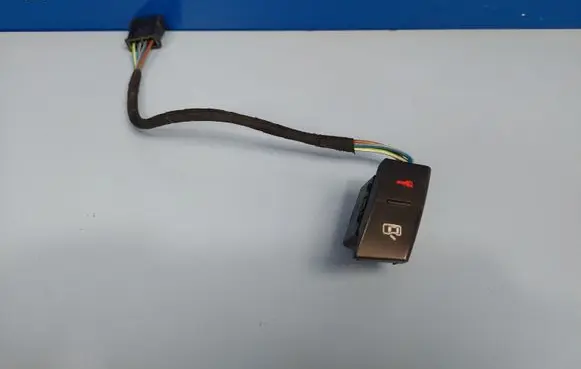 Central locking switch button