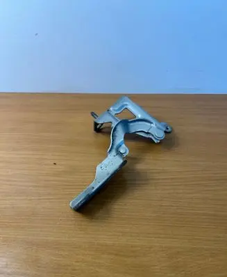 Renault Trafic III (X82) Engine bonnet/hood hinges 654010249R 93458897