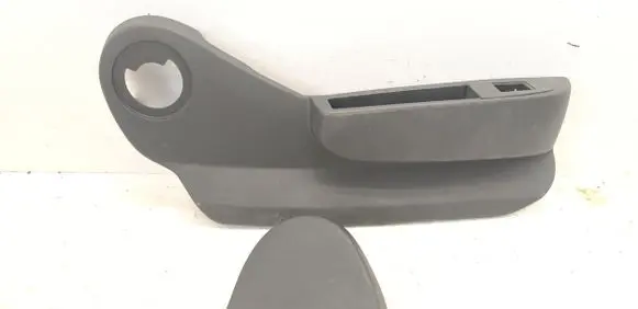 Seat trim