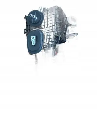 Ford Kuga III Interior heater climate box assembly lx6a19b555hbc