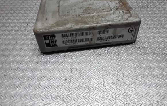 Volvo S40, V40 Other control units/modules P30613989