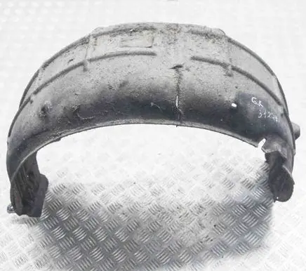 Skoda Octavia Mk3 (5E) Rear arch fender liner splash guards