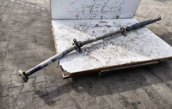 Mercedes-Benz Sprinter W906 Drive shaft (set) A9064107416