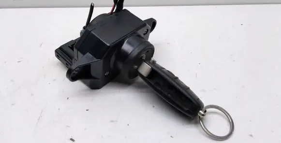 Audi A6 S6 C6 4F Ignition lock 4F0909131 30070610254121 10705400795109