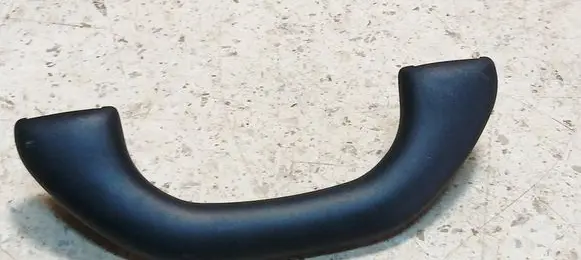 Volkswagen Golf VI Front interior roof grab handle 1K0857607M
