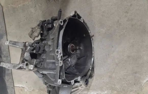 Citroen C5 Manual 6 speed gearbox 