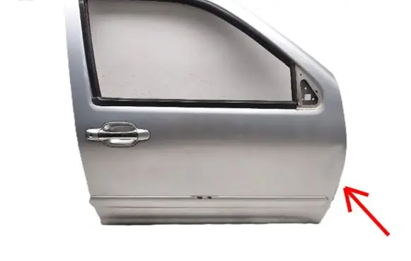 Isuzu Rodeo Front door 