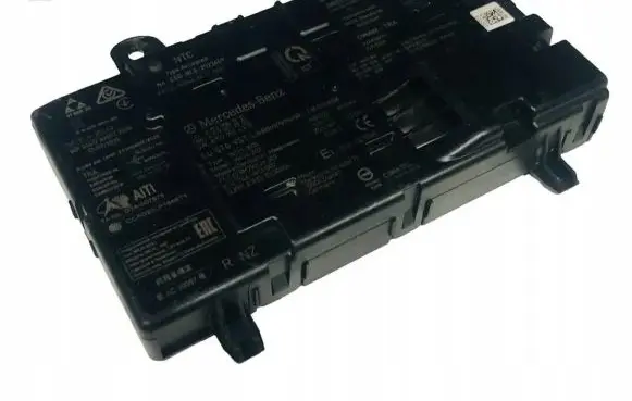 Mercedes-Benz A W177 Other control units/modules A1779001910