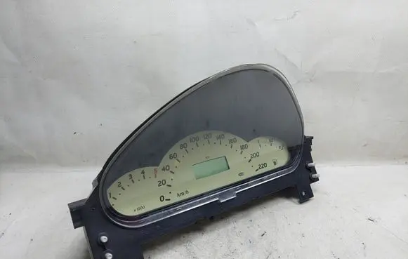 Mercedes-Benz A W168 Speedometer (instrument cluster) 09055682021 09051680031