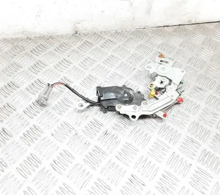 Toyota Hiace (H100) Sliding door lock 