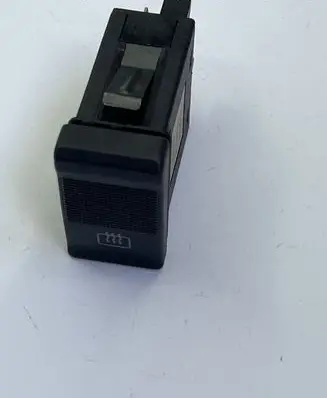Audi 100 S4 C4 Windscreen/window heater switch 893941503