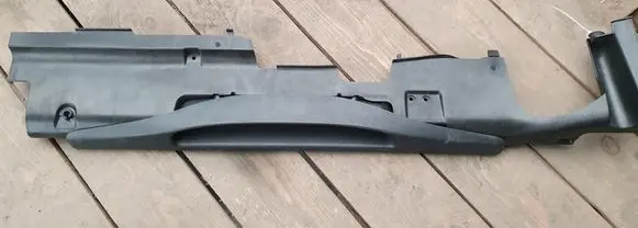 Porsche Boxster 986 Front sill trim cover 99655112000 55161900
