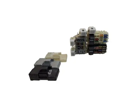 Ford S-MAX Fuse module BS7T14K131AA BS7T14K131BA BS7T14K131CA