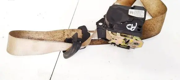BMW X5 E53 Front seatbelt