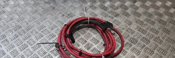 Mercedes-Benz E W212 Positive cable (battery) A2124403838
