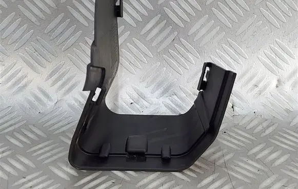 Mercedes-Benz S AMG W222 Intercooler air guide/duct channel A2228850423