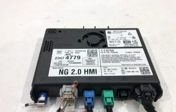 Other control units/modules